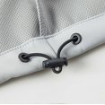 thumbnail image 7 of IROINNID Men's Hooded Waterproof Windbreaker Jacket Full Zip Lightweight Outdoor Rain Coat with Mesh Lining and Zipper Pockets for Hiking Camping Travel, 7 of 7