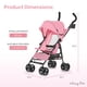 thumbnail image 2 of Cochecito de conveniencia Dream On Me Rover, 2 of 5