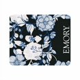 thumbnail image 2 of Mouse Pad, Fabric, Emory University Standard/Floral Lace, 2 of 4
