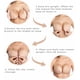 thumbnail image 5 of Sujetador adhesivo sin tirantes Sincero Push Up Blanco, 5 of 5