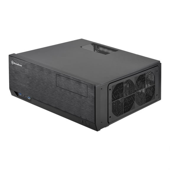 SilverStone Grandia GD09 - tower - SSI CEB