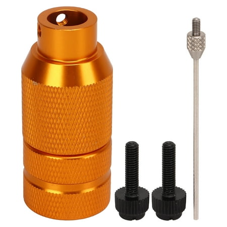 

4PCS Fuel Injector Tester Tool Strong Strength Complete Injector Measuring Kit for Diesel Vehicles