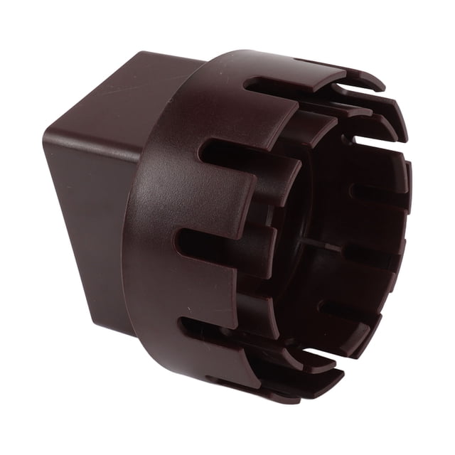 Downpipe Adapter ,Replacement Of Plastic Drainage Adapter Downpipe Adapter Connector Screw With Rainwater Sink Downpipe