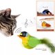 thumbnail image 5 of Methold Juguete realista para gatos y pájaros con sonda integrada para estimular los instintos, juguete interactivo para gatos Juguetes para gatos B, 5 of 6