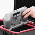 thumbnail image 2 of Strap Buckle Holder for DJI RC2/RC Remote Control with Screen Mount Board Hook Bracket for Mini 4 Pr, 2 of 5