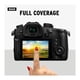 thumbnail image 5 of Protector de pantalla Koah LCD Ultra Armor para Panasonic Lumix DC-GH5 y GH5S, 5 of 9