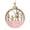 D, variant on Qocolhg Handmade Christmas Ornaments, Wooden Decorative Hanging Christmas Tree Decor, Xmas Tree Bells Star Heart Home Decorations for Girls, Woodland Reindeer Snowflake Gift Tags