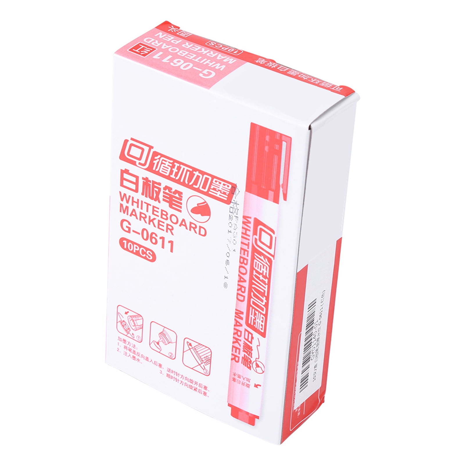 Maker,10pcs set Oriental NOn Whiteboard Pen Whiteboard Marker
