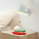 thumbnail image 5 of Lámpara de pared para muebles de oficina en casa, lámpara de noche para dormitorio de estudio, lámpara LED, lámpara de pared de entrada, lámpara de noche de hierro, 5 of 7