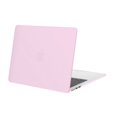 thumbnail image 1 of Funda MOSISO compatible con MacBook Air de 13,6 pulgadas, color rosa empolvado, 1 of 6