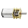 thumbnail image 1 of Xingzhi Mini Metal Electric Speed Deceleration DC Geared Motor  6 V-300 RPM 6 V-30 RPM, 1 of 1