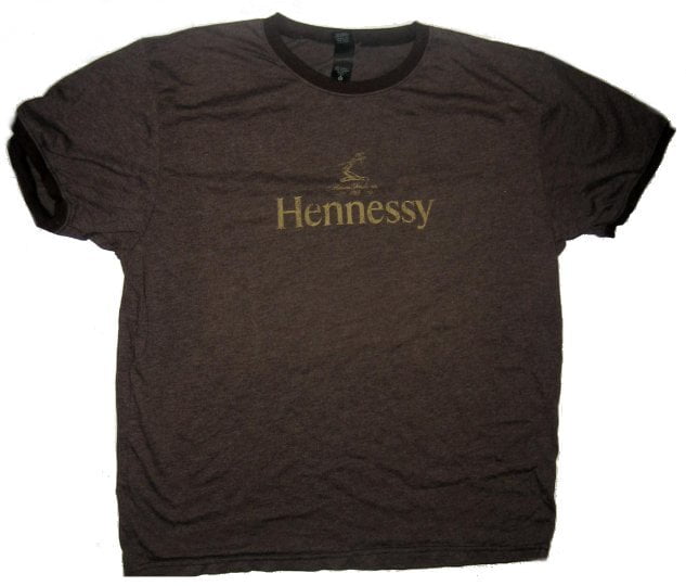 hennessy t shirt