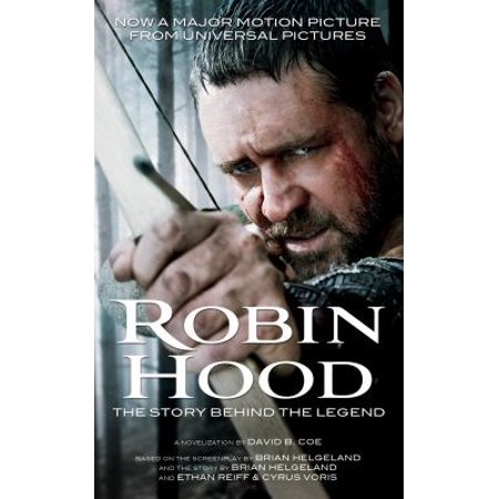 Pre-Owned Robin Hood (Mass Market Paperback) 0765366274
