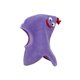 thumbnail image 1 of Gorro y bufanda de gallo para niños, cálido y abrigado, con protección auditiva, resistente al viento, ideal para la cabeza., 1 of 1