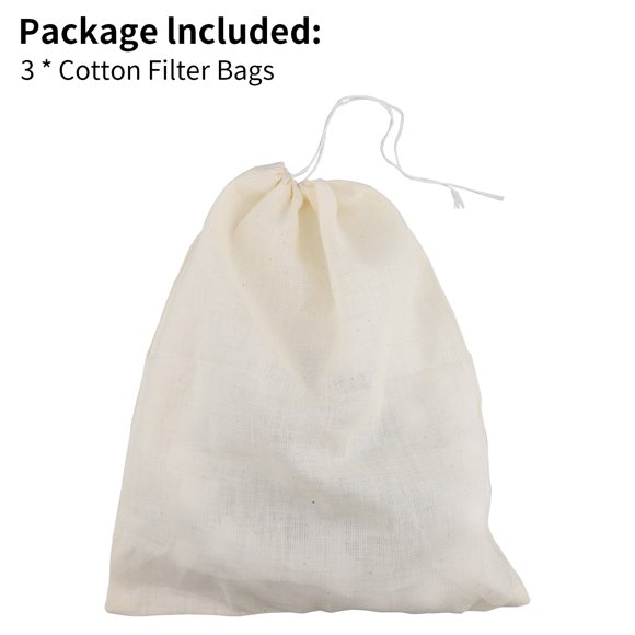 Cheesecloth Bag