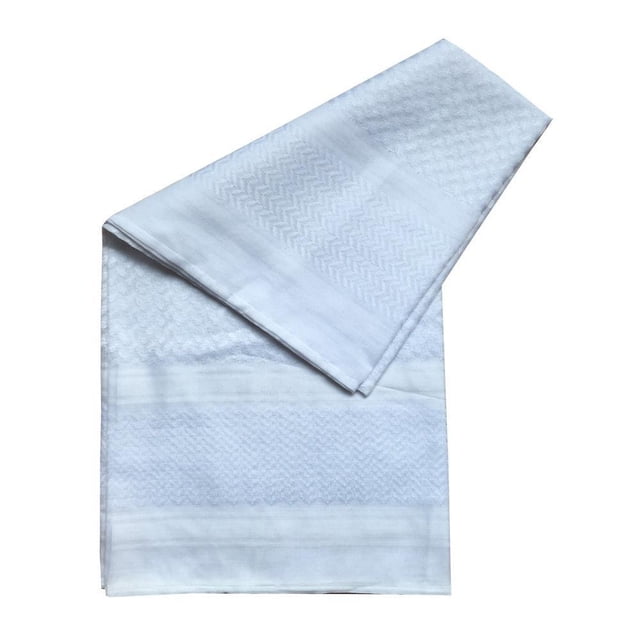 TQEHS Pañuelo árabe para la cabeza para hombre, hijab, turbante para oración, J4 Fast U6U1