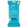 Neuro Gum Nootropic Energy & Focus Gum, Mint Flavor, 2 Pack, 18 Ct