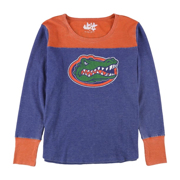 Camiseta gráfica Touch Florida Gators para mujer azul 2X