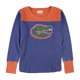 thumbnail image 1 of Camiseta gráfica Touch Florida Gators para mujer azul 2X, 1 of 2