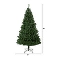 thumbnail image 2 of Nearly Natural 8' Green Northern Tip Pine Artificial Christmas Tree, 2 of 6
