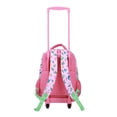 thumbnail image 4 of Mochila con ruedas Disney para 16 princesas y niñas Bioworld, 4 of 7