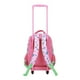 thumbnail image 4 of Mochila con ruedas Disney para 16 princesas y niñas Bioworld, 4 of 7