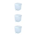 thumbnail image 1 of Guardoinrt Versatile Summer Cold Water Jug with Multi-purpose Water Pitcher Container for Coffee Ice Tea Style A 3Set, 1 of 6