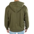 thumbnail image 3 of Sherpa-Lined Fleece Jacket, 3 of 5