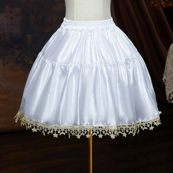 Women's Carnival Skirt 50s Tutu Skirt Short Ballet Underskirt Petticoat Tutu Carnival Women's Tutu For Carnival Party Suspender Skirt Women Disposable Table Skirts Sequined Skirts Womens Plaid Skirt