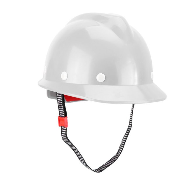 Casco antigolpes, gorra protectora de FRP, protector de cabeza rígido, casco de seguridad para el trabajo, rendimiento de primera categoría