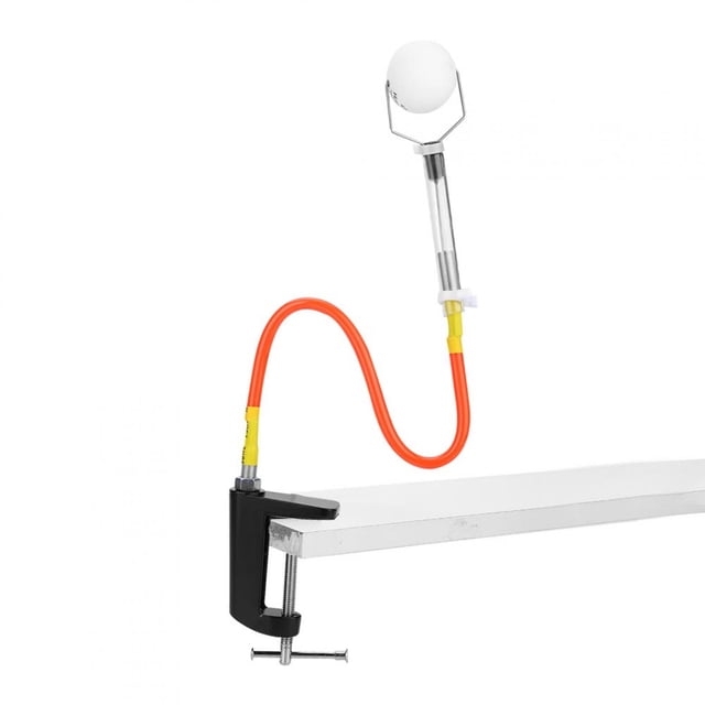 Table Tennis Trainer, Professional Pong Robot Machine Fixed Rapid Rebound Pong Ball Clip For Training