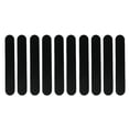 thumbnail image 2 of 3X 10 Size Reducer Saver Sweat Absorb Liner Tape Strips Black, 2 of 6