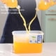 thumbnail image 4 of Dispensador De Bebidas De 4L Con Grifo, Hervidor Frío Transparente, Contenedor De Bebidas Sin Fugas Para Bebidas De Verano Diy, Té De Frutas, Té De Limón Eigraketly HA037242-00, 4 of 6