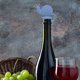 thumbnail image 5 of Abrelatas Caracol pequeño Tapón para botella de vino Tapones Reutilizables A prueba de fugas Lindo tapón decorativo para botella Tapón para vino tinto, 5 of 5