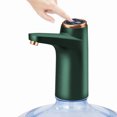 thumbnail image 4 of Eléctrico Interruptor táctil Carga USB Bomba de agua potable automática Dispensador de agua (verde) Ndcxsfigh Nuevos Originales, 4 of 4