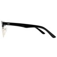 thumbnail image 4 of Cyxus Filtro de Luz Azul Gafas Medio Marco Rectangular para Hombres y Mujeres Anti Tensión de Ojos Bloquear Ultravioletas Cyxus Style, 4 of 5