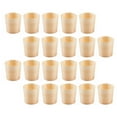 thumbnail image 4 of Biodegradable Small Cups 20Pcs 1.8x1.8x1.8in, 4 of 5