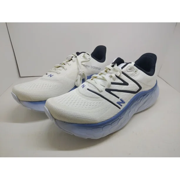 New Balance Men's Fresh Foam X More V4 Running Shoe MMORCU4 Size 11.5