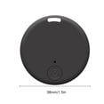 thumbnail image 1 of Porte-clés Sans Fil Anti-Perte Compatible Bluetooth 5.0 pour Cellulaire, Alarme de Perte pour Enfant, Aîné, Traqueur de Localisation pour Animaux, Noir, 1 of 7