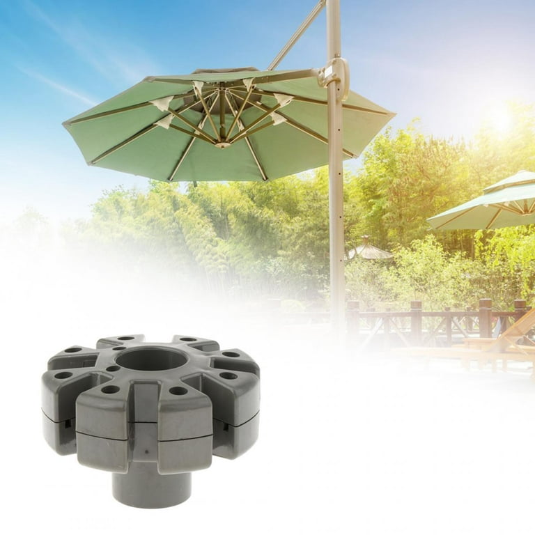 Patio Umbrella Accessories Crank Handle for Patio Umbrella Outdoor Picnic  Parachute tray 