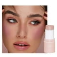 thumbnail image 1 of Colorful Makeup High Light Powder Blusher Stick Nose Profile Facial Pencil Powder Blusher Brightening The Face Of Sleeping Silkworm, 1 of 5