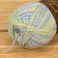 thumbnail image 5 of JubileeYarn Sunken Secrets Yarn - Worsted Polyester - 100g/Skein - Chartreuse - 4 Skeins, 5 of 6