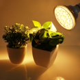thumbnail image 5 of Luz de crecimiento de plantas, 18W Sunlike Luz de crecimiento interior de espectro completo Iluminación de bombilla LED E27 Luz de crecimiento de plantas LED para plantas de interior, invernaderos, ja kaili Sencillez, 5 of 5