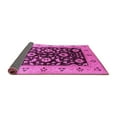 thumbnail image 2 of Ahgly Company Indoor Rectangle Oriental Pink Industrial Area Rugs, 2' x 3', 2 of 4