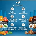 thumbnail image 5 of Syruvia Sugar-Free Holiday Variety Pack Peppermint, Gingerbread, Pumpkin Spice & Brown Sugar Cinnamon Coffee Syrup (4-Pack), 5 of 8