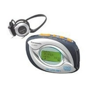 Panasonic Shockwave SV-SW20S - Digital player - 128 MB - silver