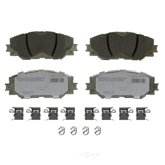 Disc Brake Pad Set