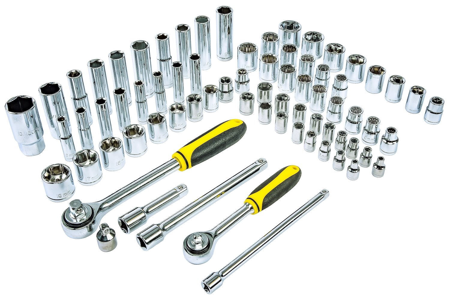 JEGS Mechanic's Tool Box Set [170-Piece]