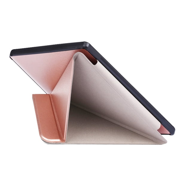 COQUE RABATTABLE EN simili cuir pour Kobo Aura H2O Edition 2 EUR 13,99