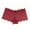 Wine, variant on BAODANN Women's Sexy Underwear Sexy Lace Open Panties Color Plus Lane 22 24 New Adult Underwear High Waist Underwear for Women Sexy No Show Underwear Women Seamless Pack of Panties for Women
